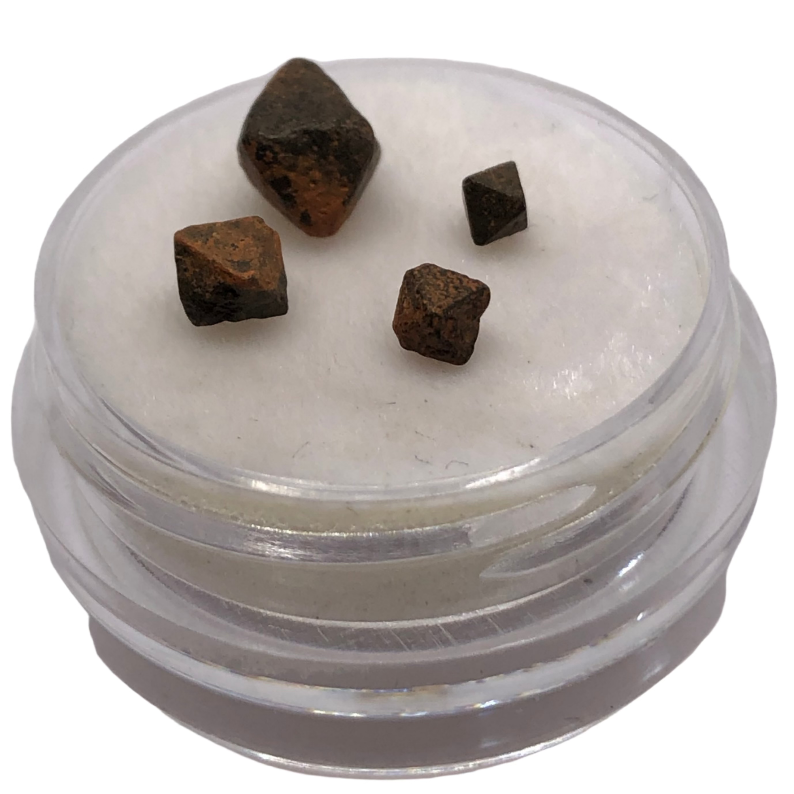 Octahedral Magnetite