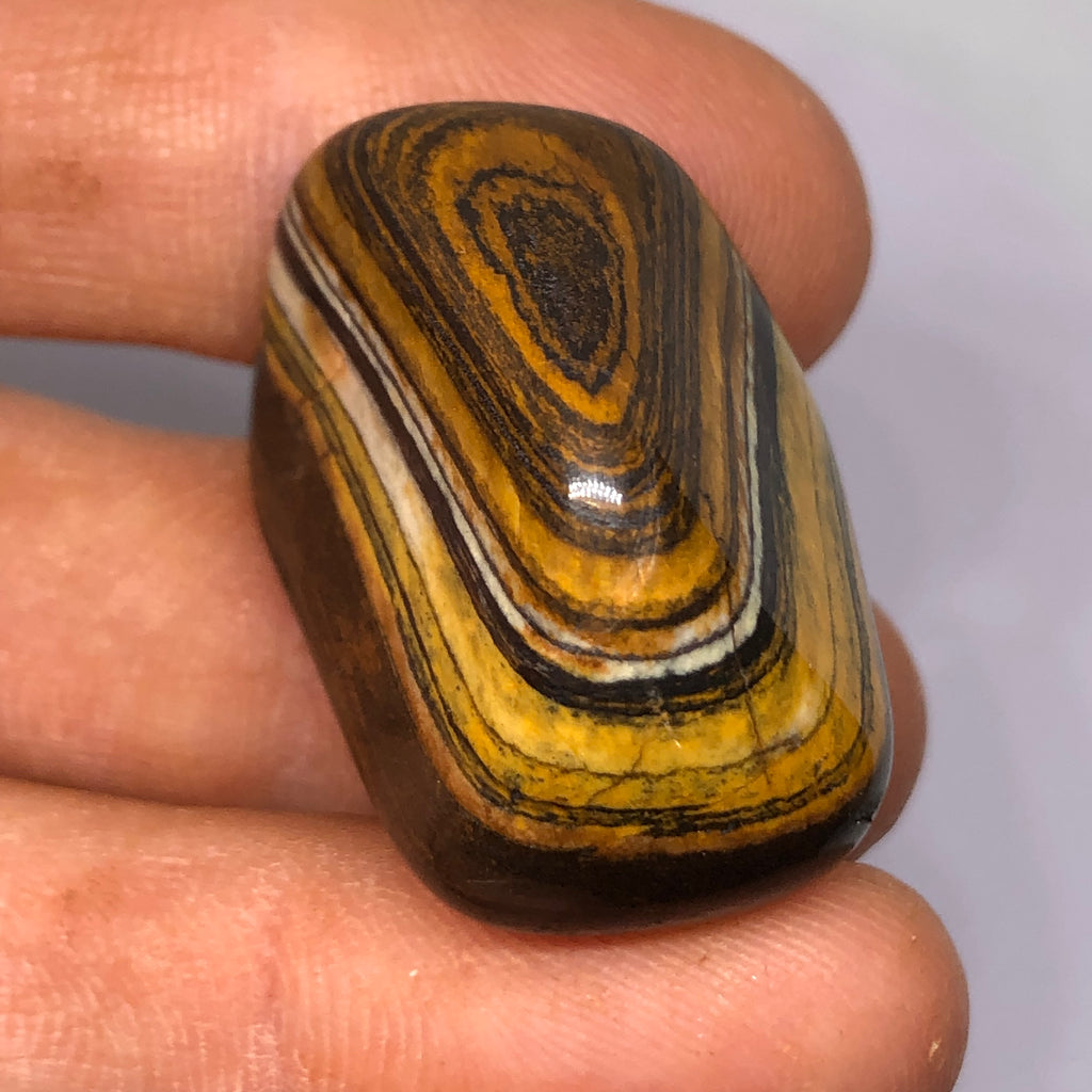 Banded Iron Formation (BIF)