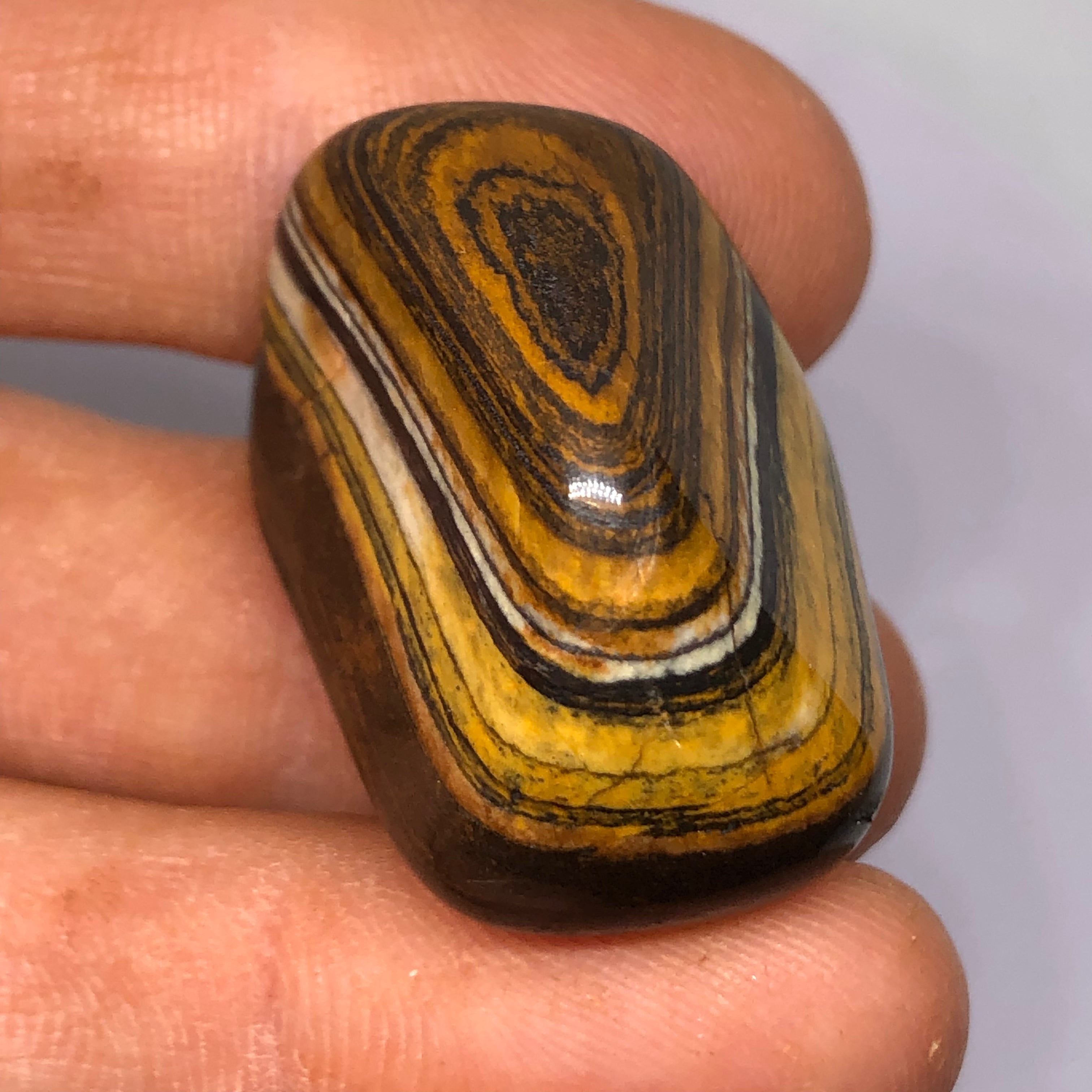 Banded Iron Formation (BIF)
